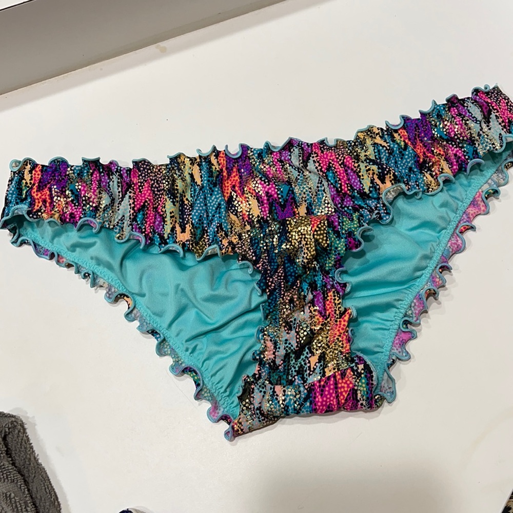 Victoria secret swim bottoms